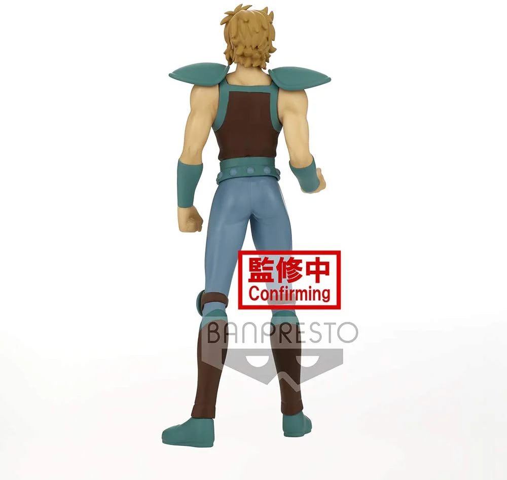 Banpresto Saint Seiya Saint Cosmo Memoir Leo AIOLIA - Image 4