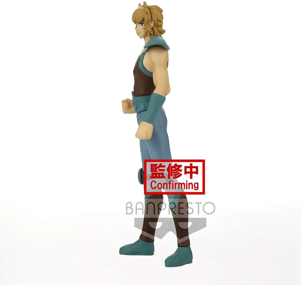 Banpresto Saint Seiya Saint Cosmo Memoir Leo AIOLIA - Image 5