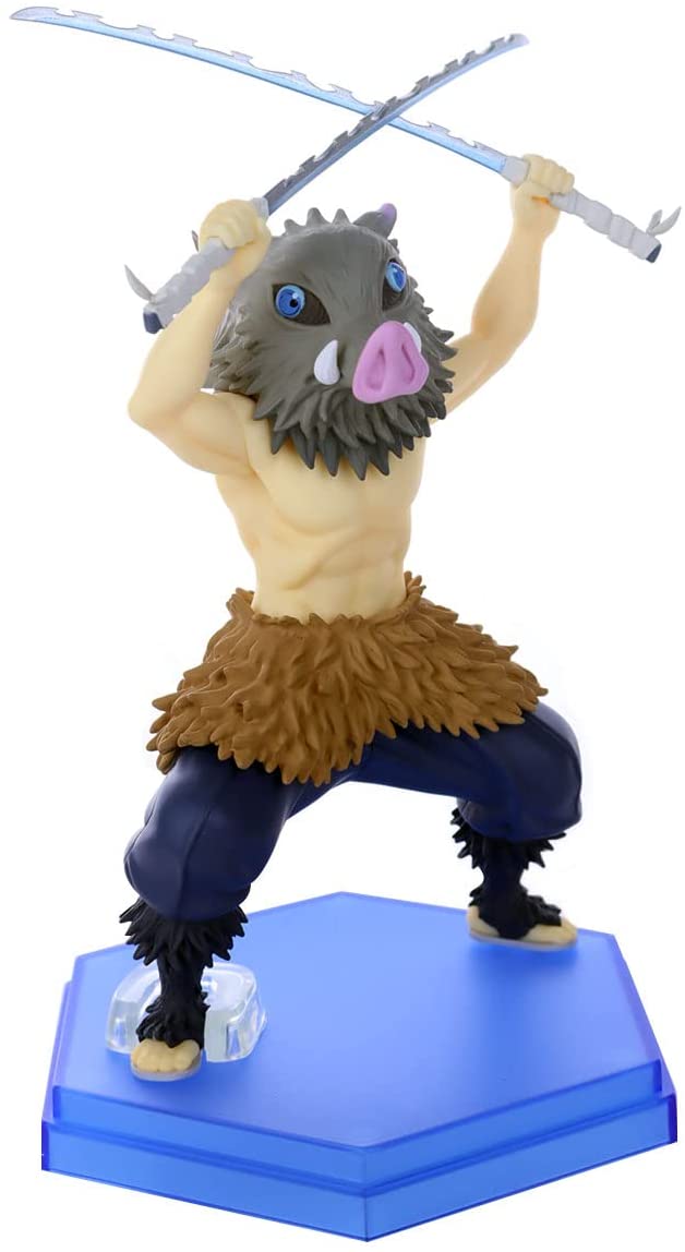 Demon Slayer: Kimetsu no Yaiba Inosuke Hashibira Pop Up Parade PVC Figure - Image 4
