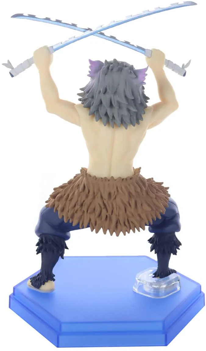 Demon Slayer: Kimetsu no Yaiba Inosuke Hashibira Pop Up Parade PVC Figure - Image 5