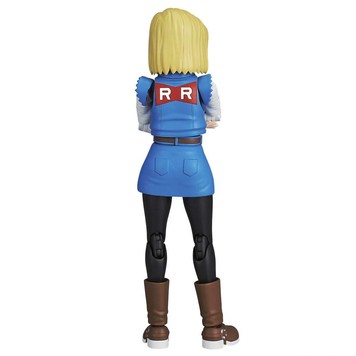 Dragon Ball Android 18 (New Pkg Ver), Bandai Spirits Figure-rise Standard Model Kit - Image 4