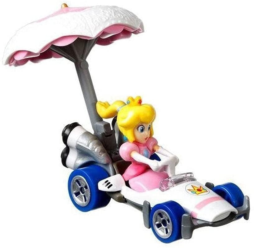 Hot Wheels Mario Kart Series Karts with Gliders - Image 9