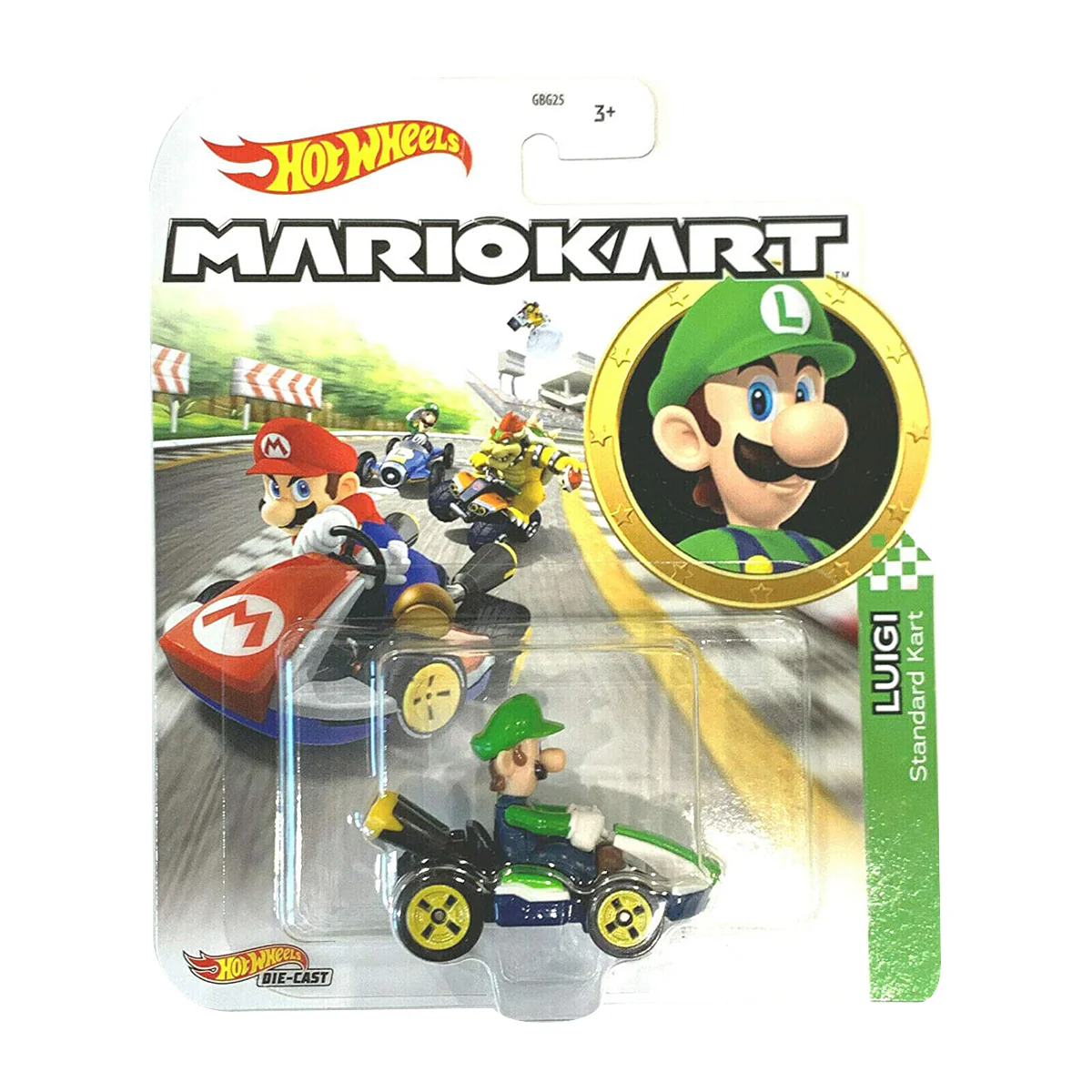 Hot Wheels Mario Kart 1:64 Scale - Image 5