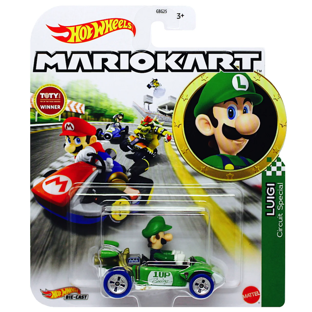 Hot Wheels Mario Kart 1:64 Scale - Image 6