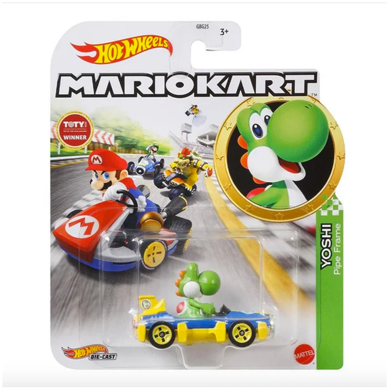 Hot Wheels Mario Kart 1:64 Scale - Image 7