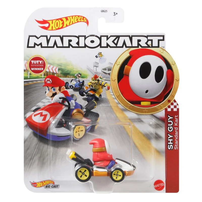 Hot Wheels Mario Kart 1:64 Scale - Image 8
