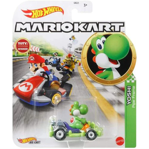 Hot Wheels Mario Kart 1:64 Scale - Image 9