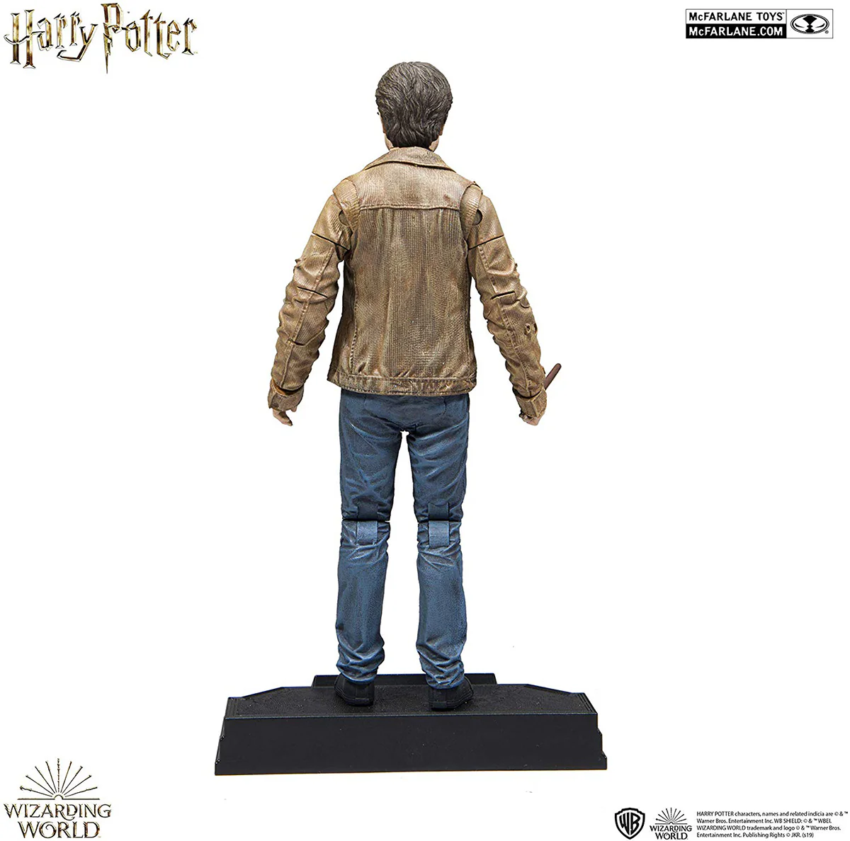 McFarlane Toys Harry Potter - Harry Action Figure - Image 4