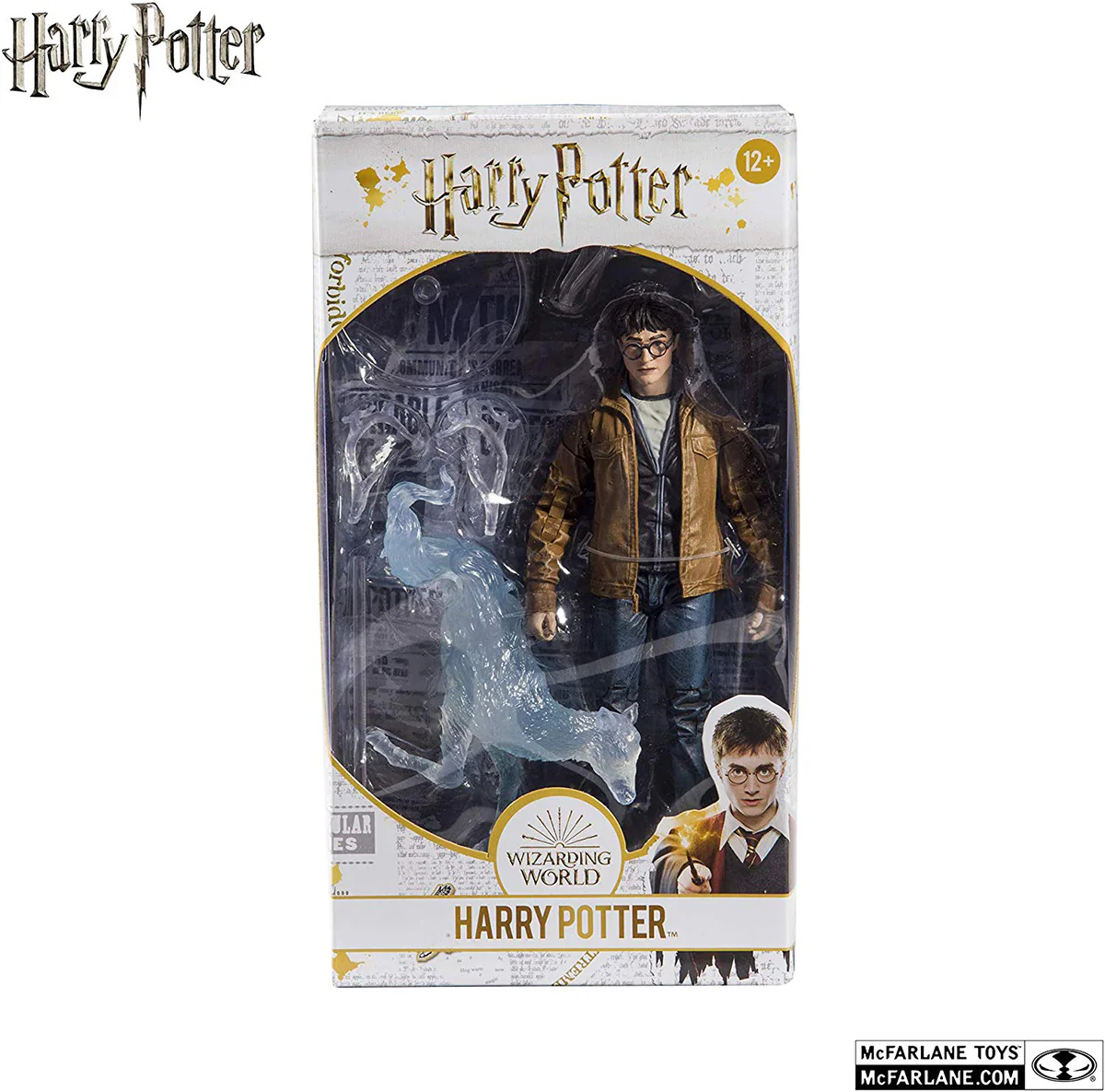McFarlane Toys Harry Potter - Harry Action Figure - Image 7