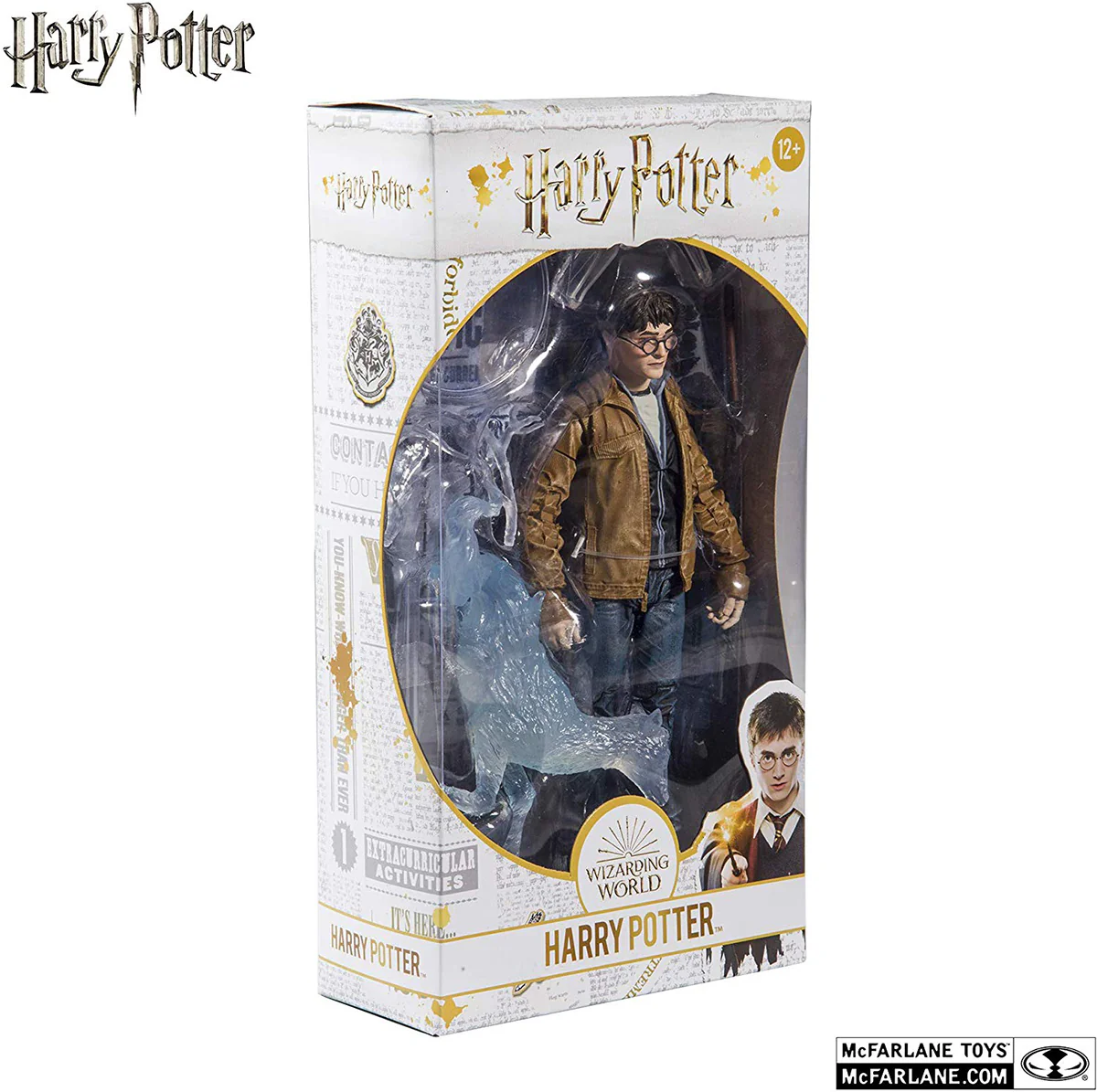 McFarlane Toys Harry Potter - Harry Action Figure - Image 8