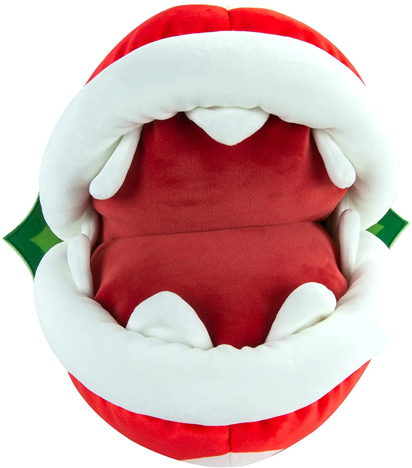 Super Mario Piranha Mega 15" Plush Stuffed Toy - Image 3