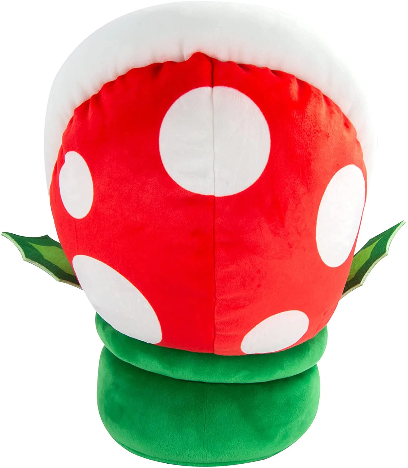 Super Mario Piranha Mega 15" Plush Stuffed Toy - Image 4